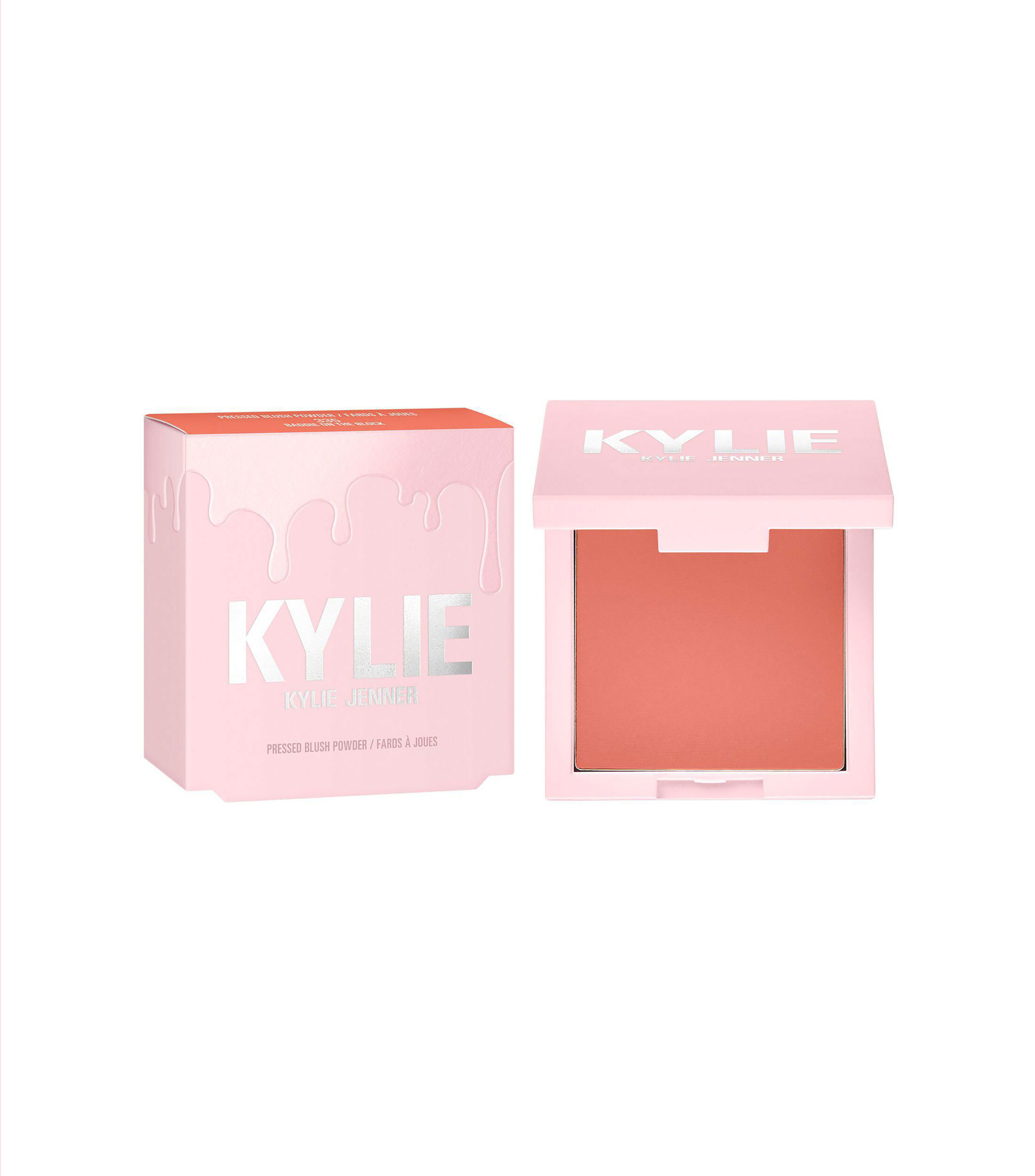 Rubor en Polvo, Pressed Blush Powder, 10 g